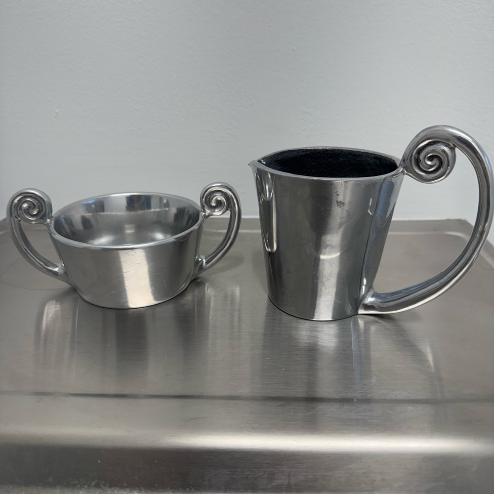 Carrol Boyes Pewter Artistic Serveware